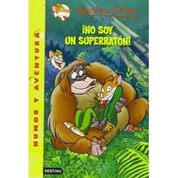 Geronimo stilton 52 no soy un superratón