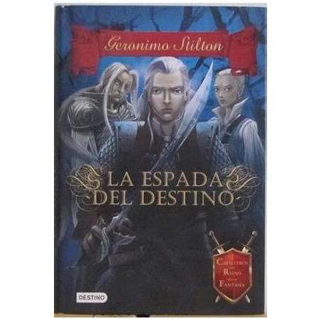 La espada del destino 2 geronimo stilton