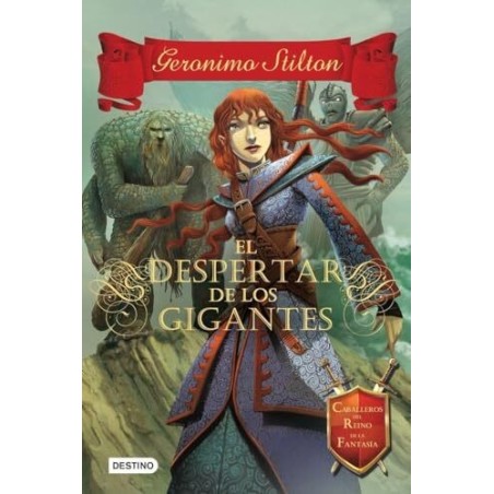 El despertar de los gigantes3 Geronimo stilton