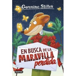 Geronimo stilton 2 en busca de la maravilla perdida
