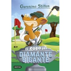 Geronimo stilton 53 el robo del diamante gigante
