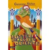 Geronimo stilton 61 el misterio del rubí e oriente