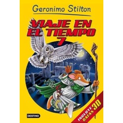 Viaje en el tiempo 7 geronimo stilton