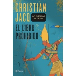 El libro prohibido: los misterios de Setna