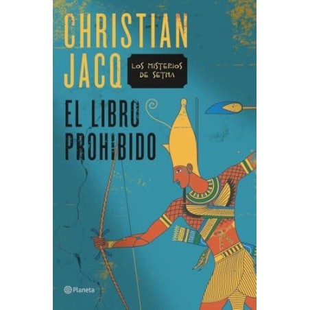 El libro prohibido: los misterios de Setna