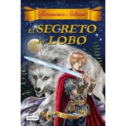 El secreto del lobo. Geronimo stilton 4