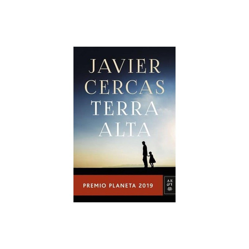Terra Alta Premio Planeta 2019
