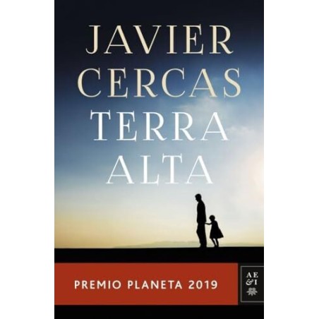 Terra Alta Premio Planeta 2019