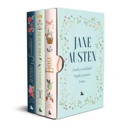Estuche Jane Austen