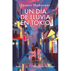 Un día de lluvia en Tokio