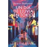 Un día de lluvia en Tokio