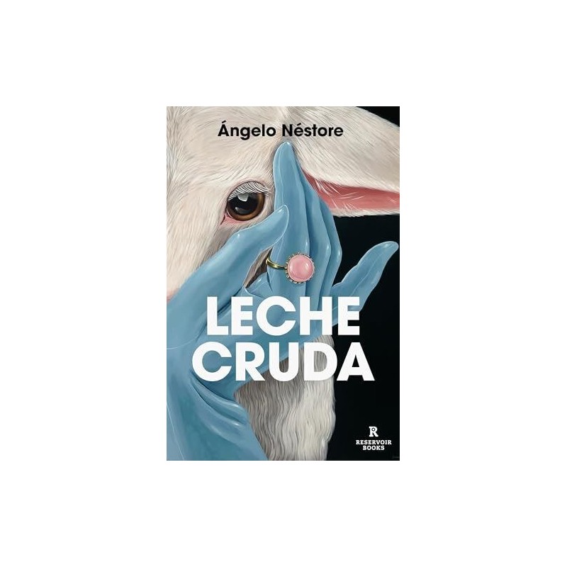 Leche cruda