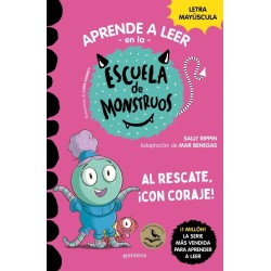 Aprender a leer en la Escuela de Monstru