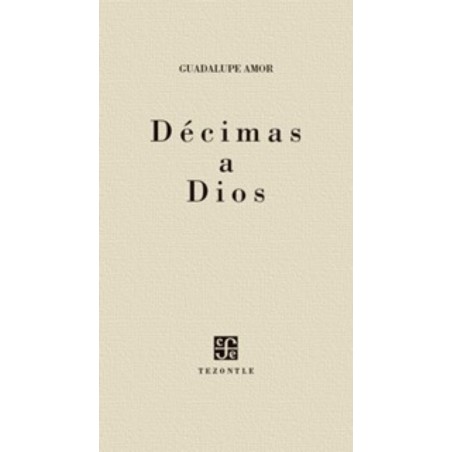 Décimas a Dios