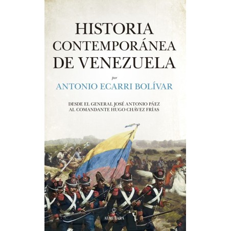 Historia contemporánea de Venezuela