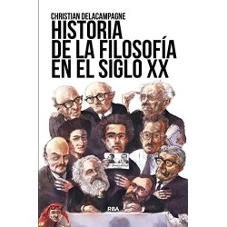 Historia de la filosofía en el siglo XX