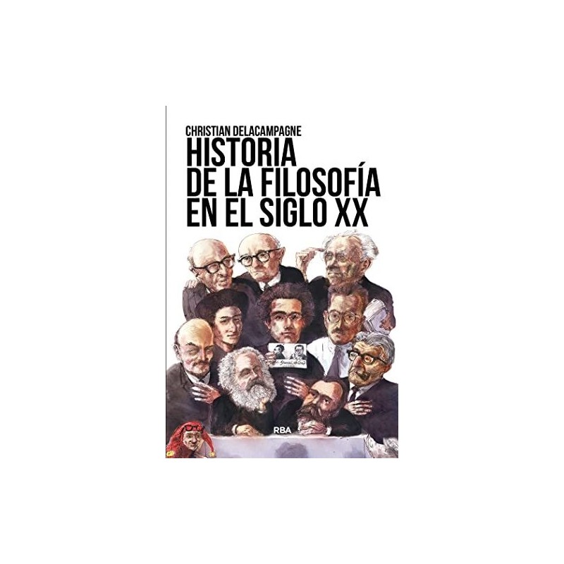 Historia de la filosofía en el siglo XX