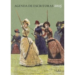 Agenda de Escritoras 2025