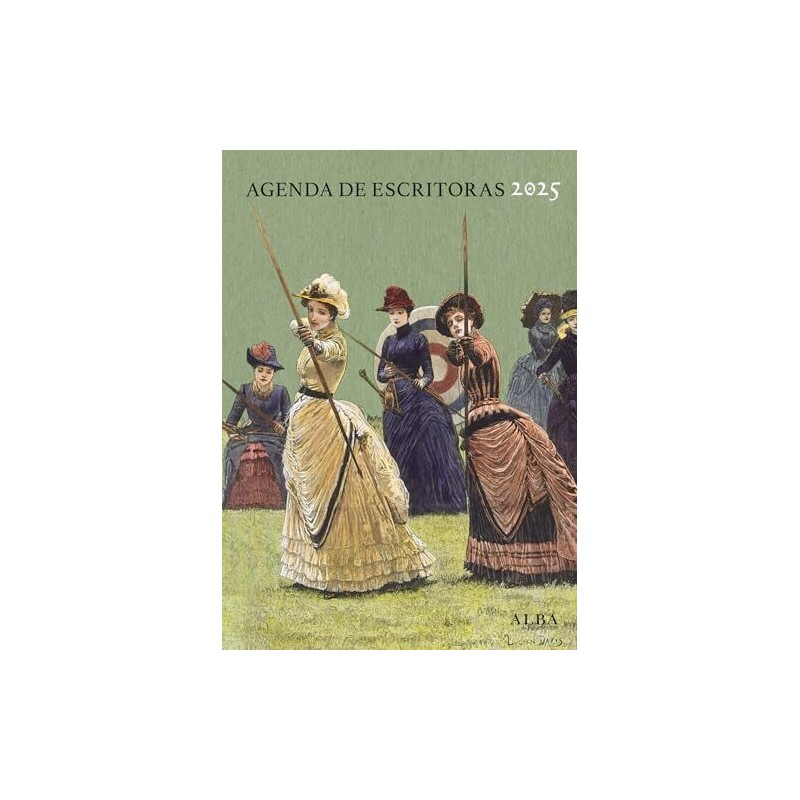 Agenda de Escritoras 2025