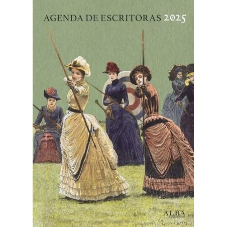 Agenda de Escritoras 2025