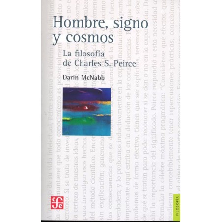 Hombre, signo, cosmos