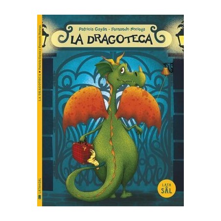 La Dragoteca