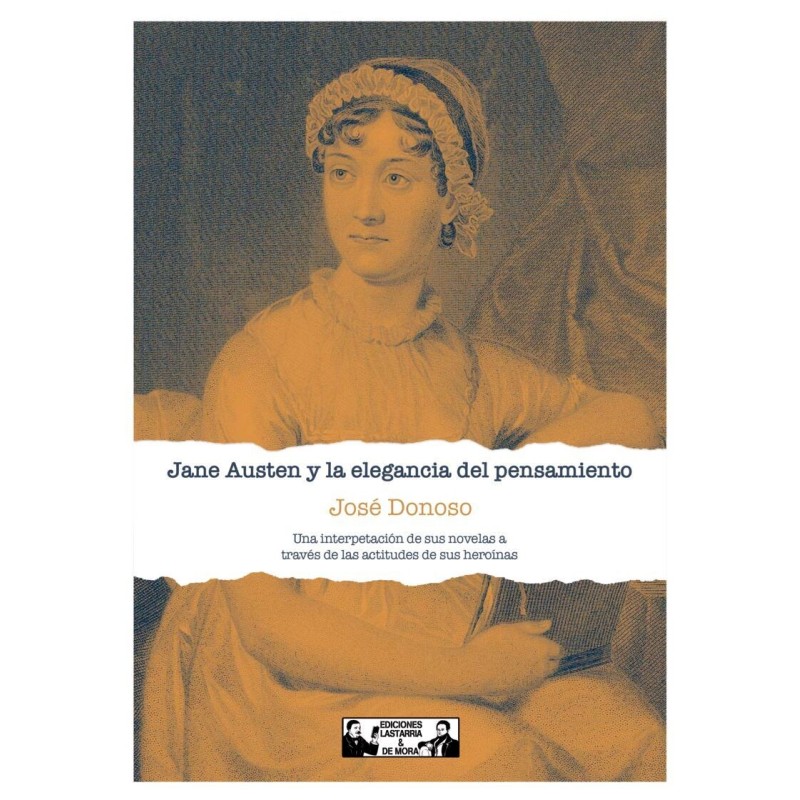 Jane Austen y la elegancia del pensamiento