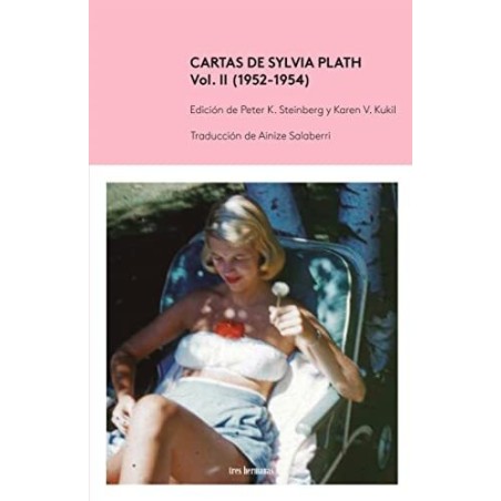 Cartas de Sylvia Plath, Vol II 1952-1954
