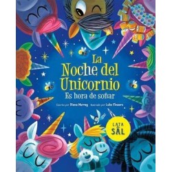 LA NOCHE DEL UNICORNIO