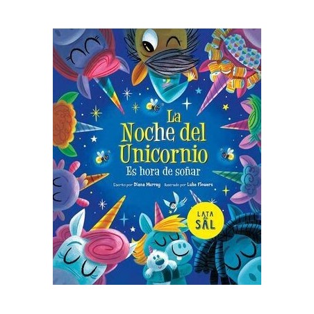 LA NOCHE DEL UNICORNIO
