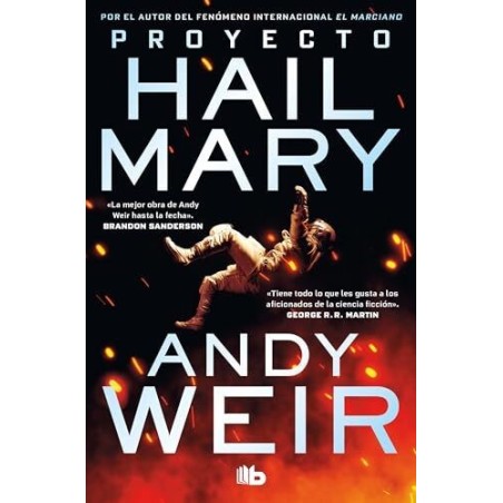 Proyecto Hail Mary