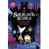 Sherlock Bones y el misterio del mago