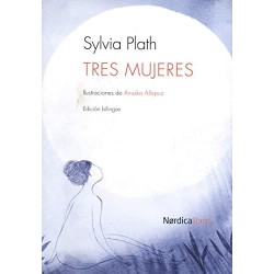 Tres mujeres Ilustrado por Anuska Allepuz
