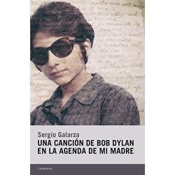 Una canción de Bob Dylan en la agenda de mi madre