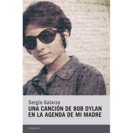 Una canción de Bob Dylan en la agenda de mi madre