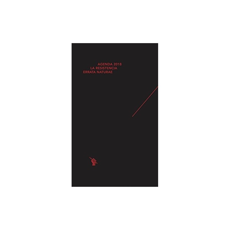 Agenda 2018: La resistencia