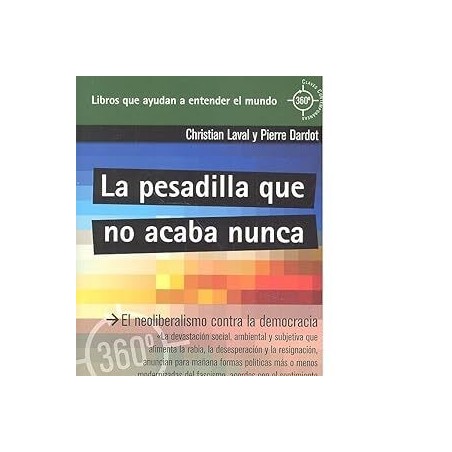 La pesadilla que no acaba nunca