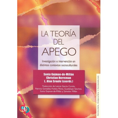 La teoría del apego
