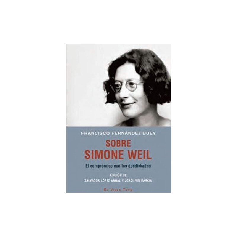 Sobre Simone Weil