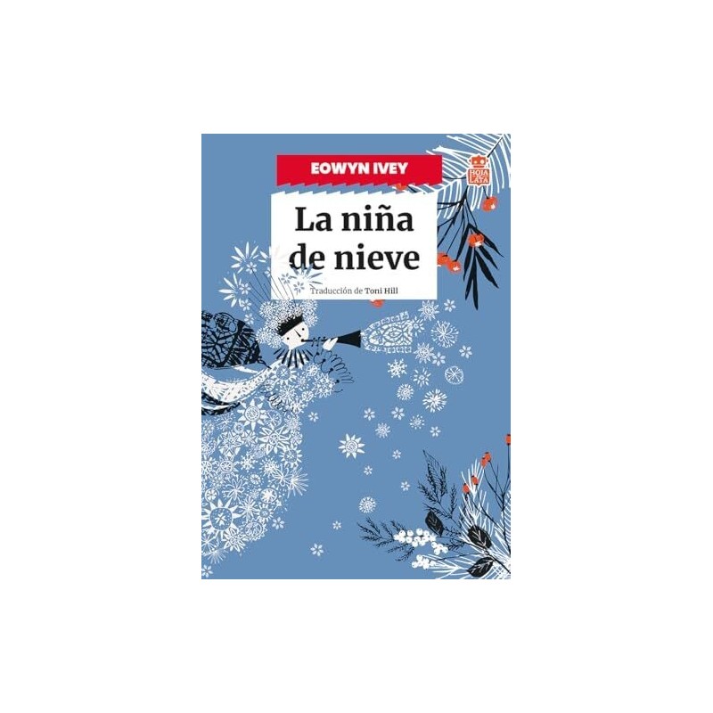 La niña de nieve