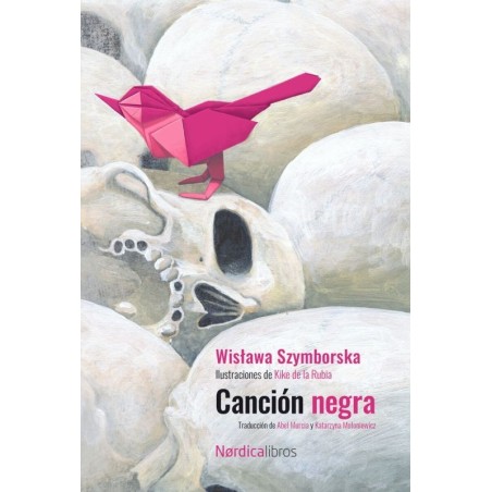 Canción negra. Ed.2023 Centenario de Szy