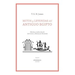Mitos y leyendas del Antiguo Egipto