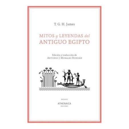 Mitos y leyendas del Antiguo Egipto