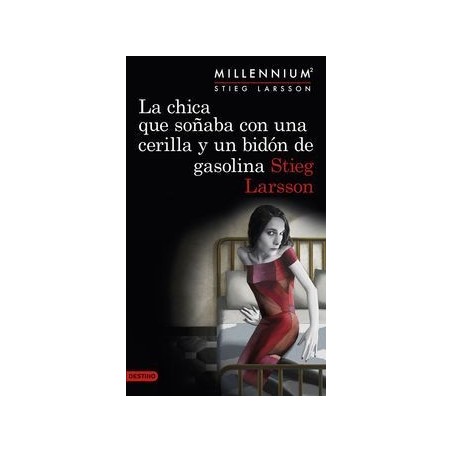 La chica que soñaba con una cerilla y un