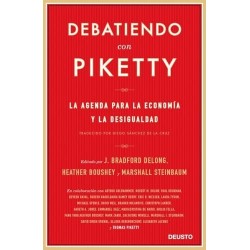 Debatiendo con Piketty: la agenda para la economía de la desigualdad