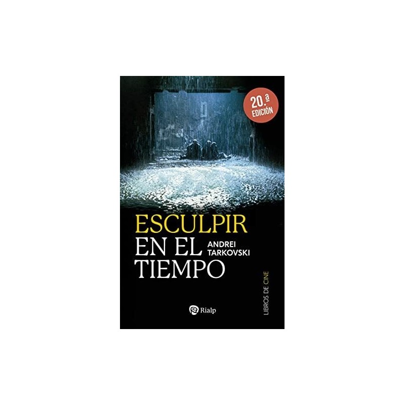 Esculpir en el tiempo