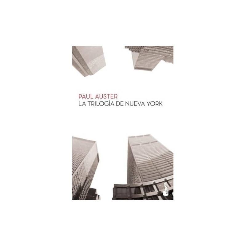 La trilogía de Nueva York