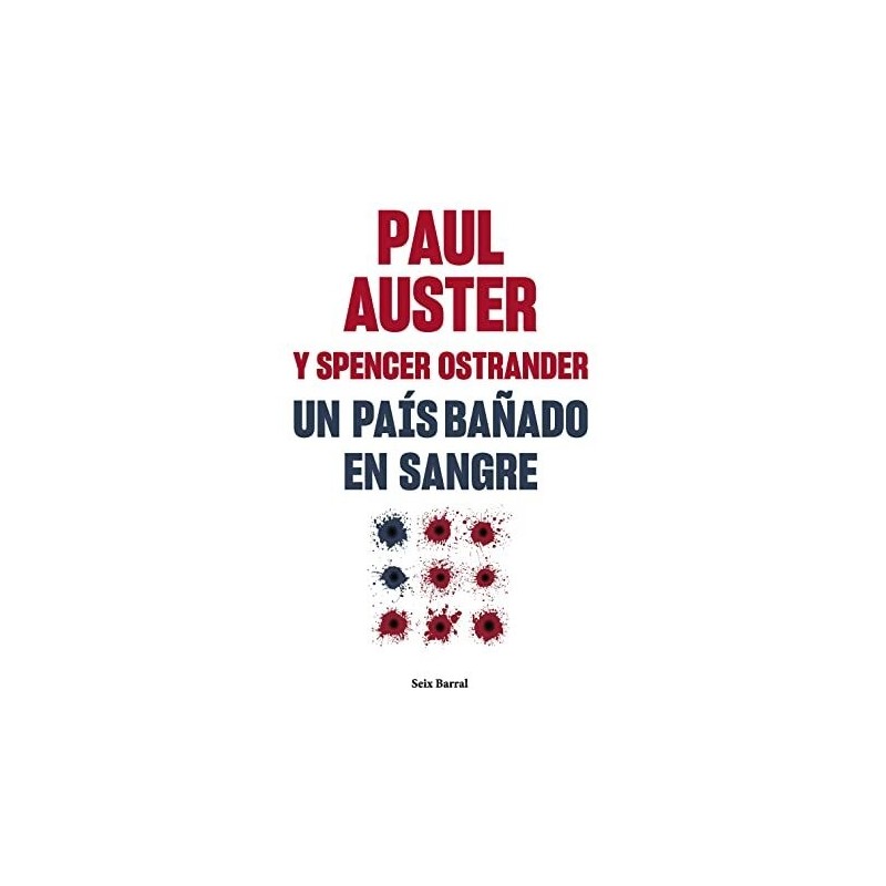 Un país bañado en sangre