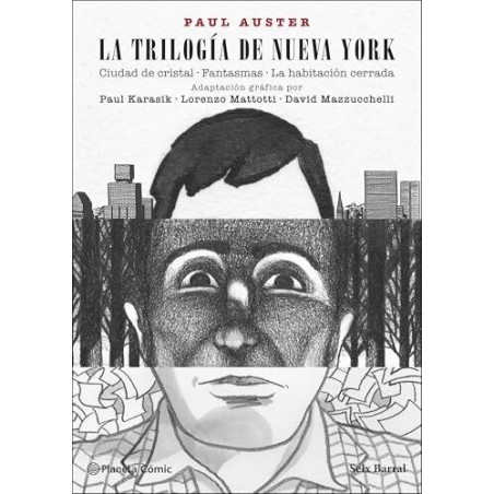 La trilogía de Nueva York