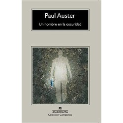 Un hombre en la oscuridad
